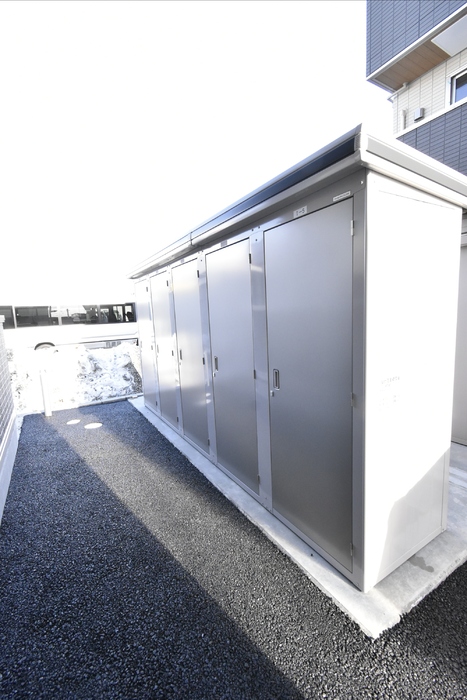 その他共有部分　物置　月額５５０円