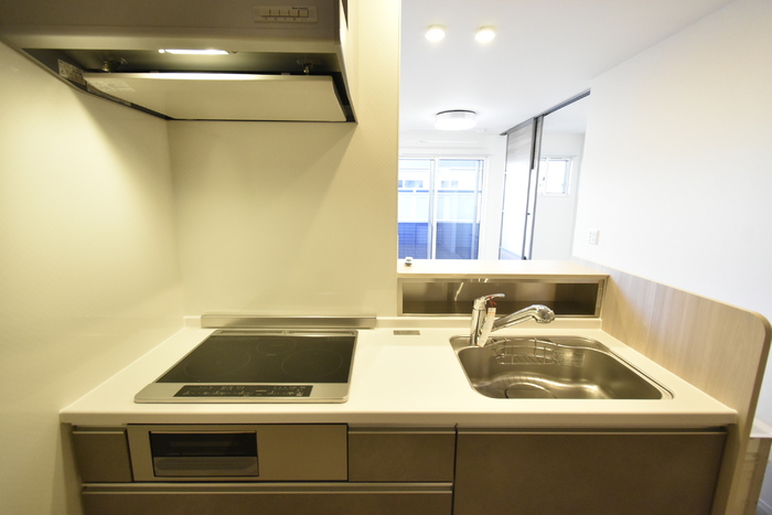 キッチン　LDK