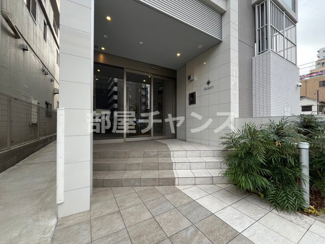 エントランス　エントランスです