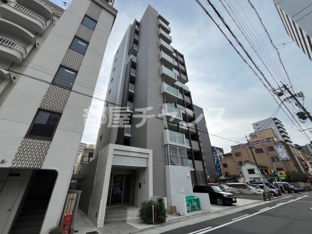 建物外観　建物外観を気になさる方へ、見た目の良い物件です