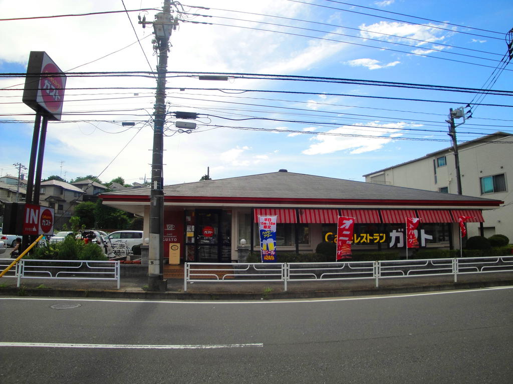 【ラウムの飲食店】