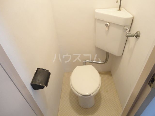 【マンション新川のトイレ】