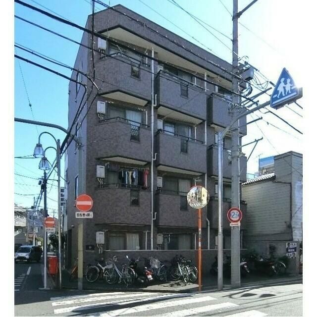 東京都中野区新井２（マンション）の賃貸物件の外観