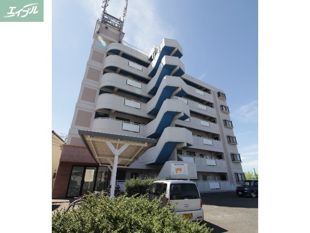 建物外観　建物外観