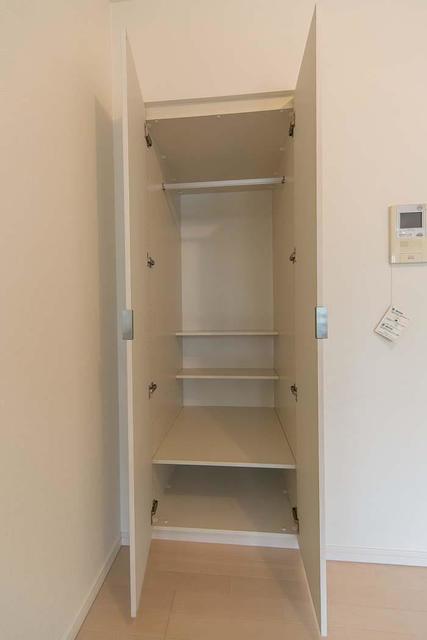 収納　他部屋参考写真