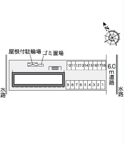 【レオパレスミラベルガーデンのその他】