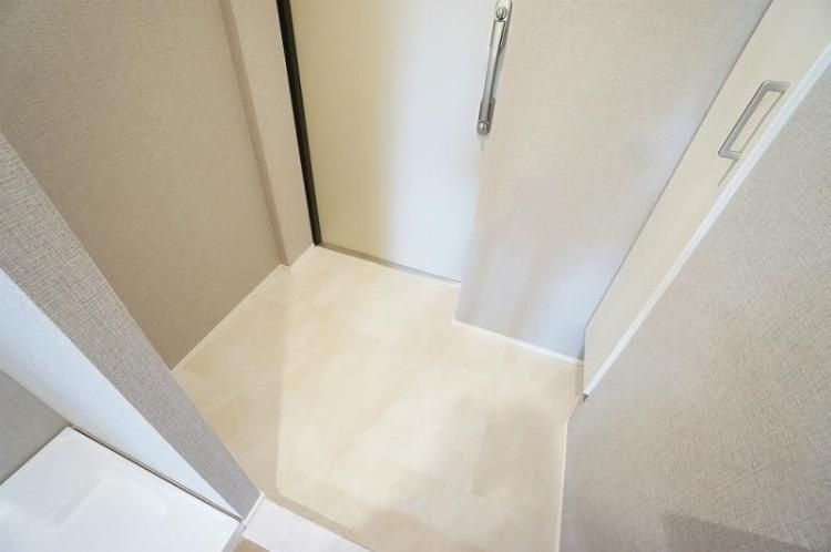 玄関　別号室の参考写真