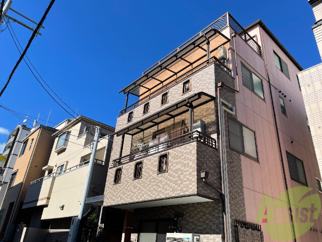 建物外観　六甲町『Ｔ．Ｈａｒｍｏｎｙ』