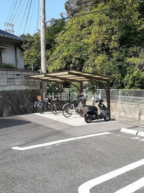 【尾道市神田町のアパートのその他共有部分】