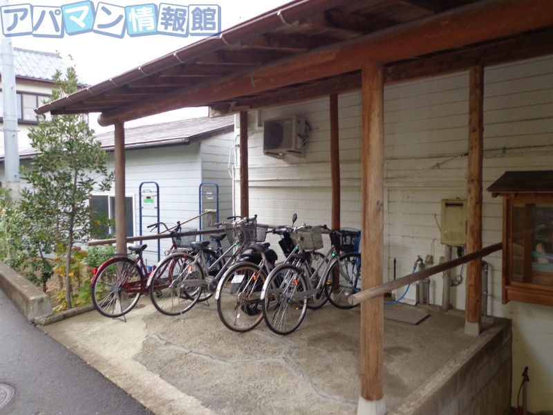 【コーポ白雲荘のその他共有部分】