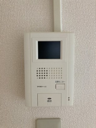 【名古屋市北区駒止町のマンションのセキュリティ】