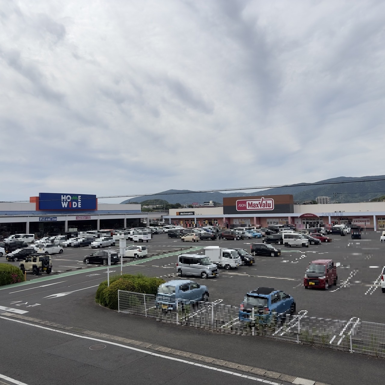 ソレイユ崎岡壱番館の周辺写真
