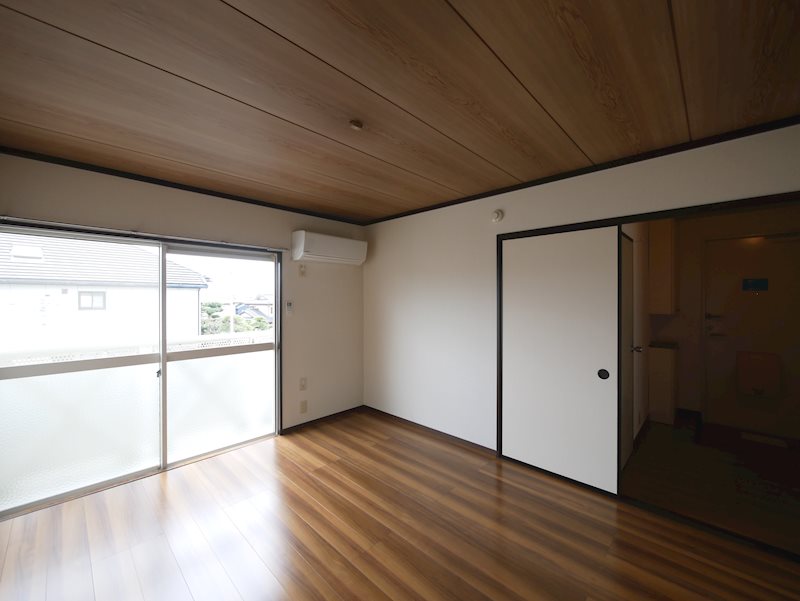 その他部屋・スペース　南側洋6帖