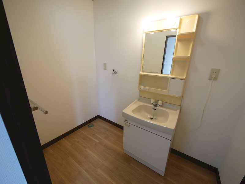 洗面設備　洗面化粧台