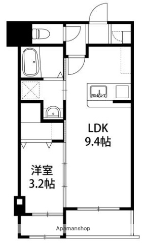 ドリーム２５の間取り