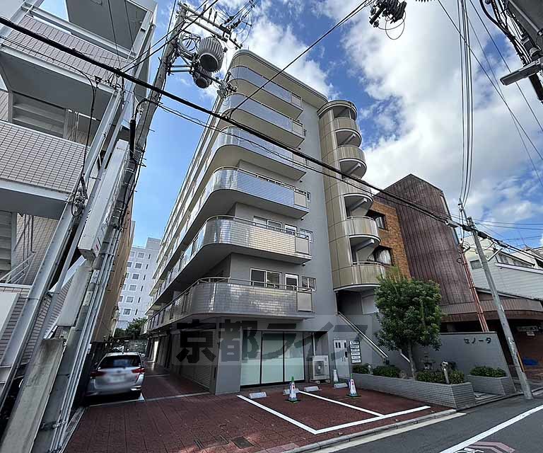 SUUMO】セノータ((株)京都ライフ三条烏丸店提供)／京都府京都市