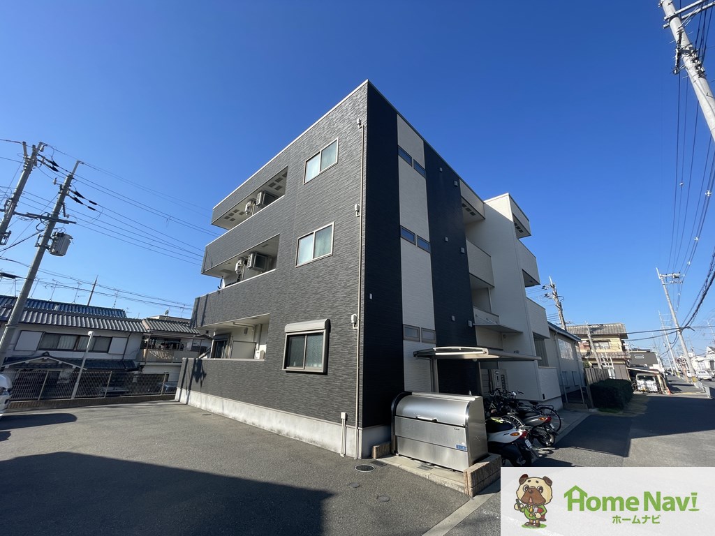 建物外観　「ユートロア・フジ」、現地待ち合わせのご案内も大丈夫です。