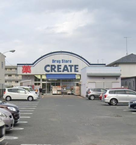 その他　クリエイトＳ・Ｄ 平塚万田店（その他）まで3712m