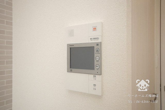 セキュリティ　モニターフォン