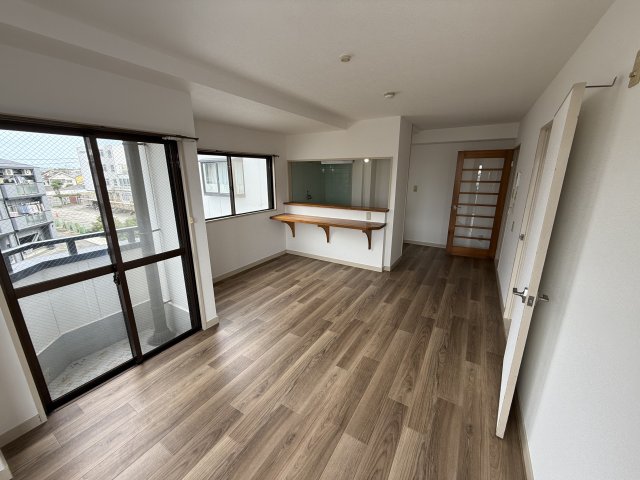 その他部屋・スペース　リビングです