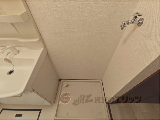 その他部屋・スペース　洗濯機置場