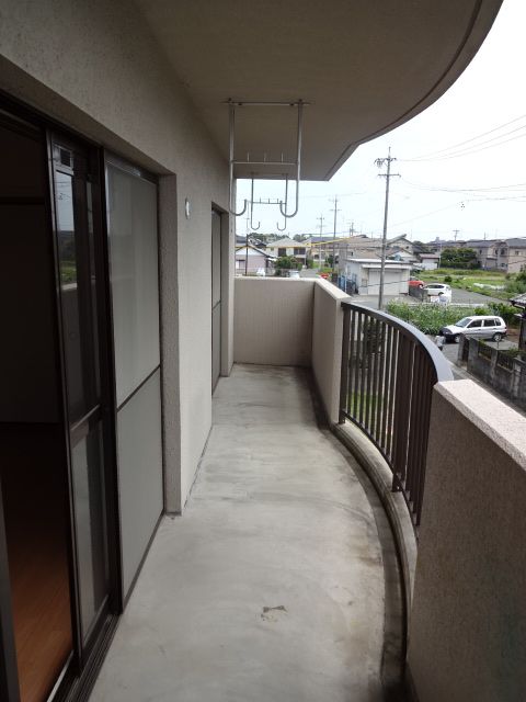 サンクレールの内装写真
