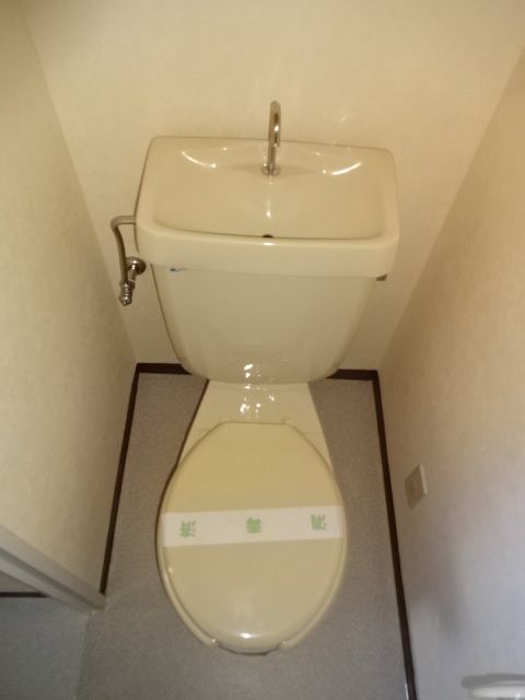 サンクレールのトイレ写真