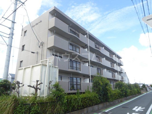 サンクレールの外観写真