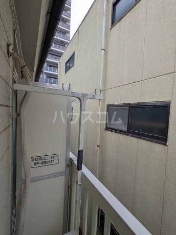 【江戸川区南葛西のアパートのその他設備】