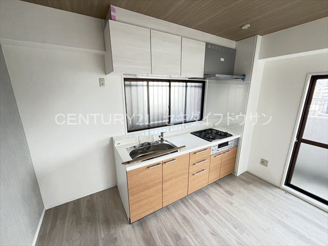 キッチン　キッチン