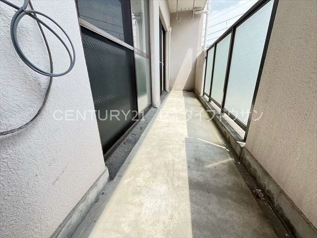 バルコニー　バルコニー