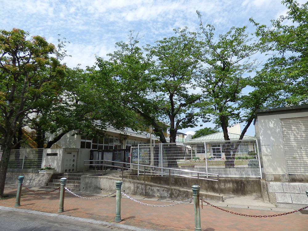 【パルコート浦安ベルジュールの幼稚園・保育園】