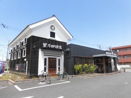 【リバービレッジ　A棟の飲食店】