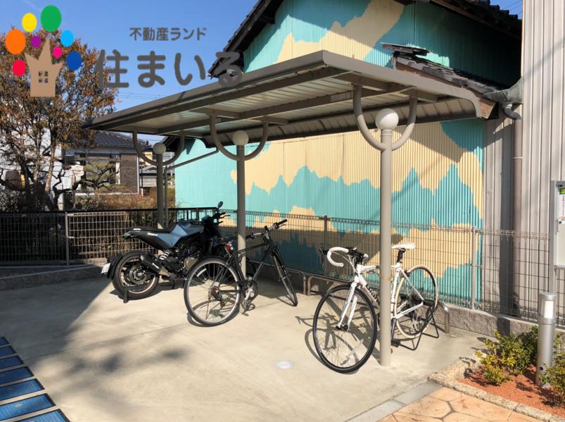 【刈谷市泉田町のアパートのその他共有部分】