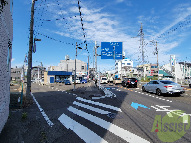 【多賀城市下馬のマンションのその他共有部分】