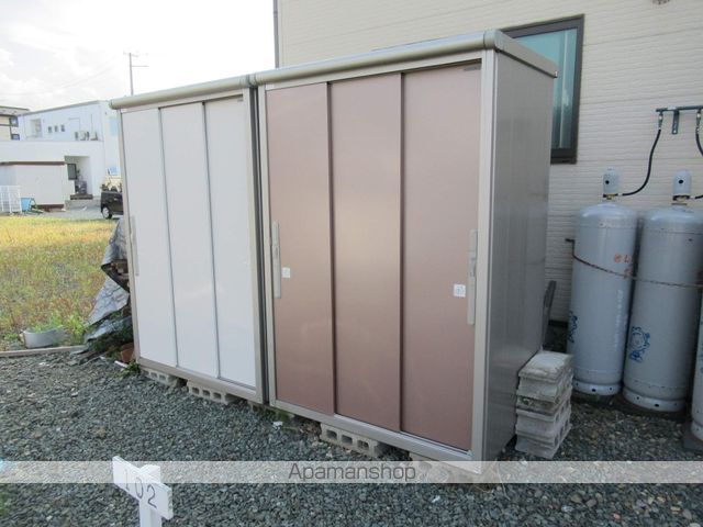 その他共有部分　その他共有部分