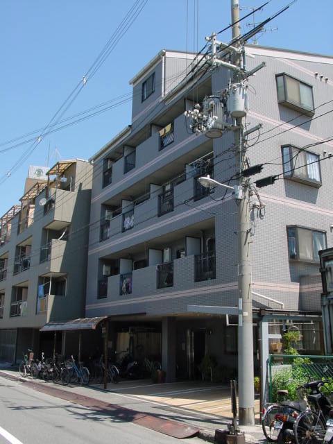 オークヒルズの外観写真