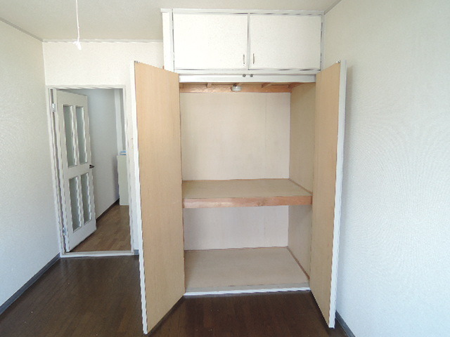 収納　収納です。