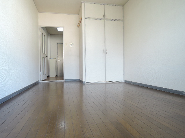 居室・リビング　洋室です。