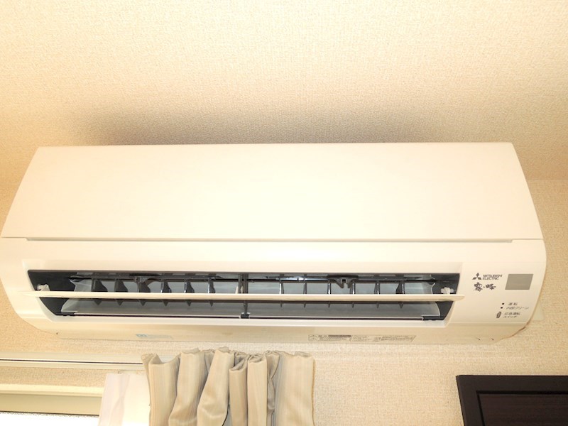 その他　エアコン設置済み