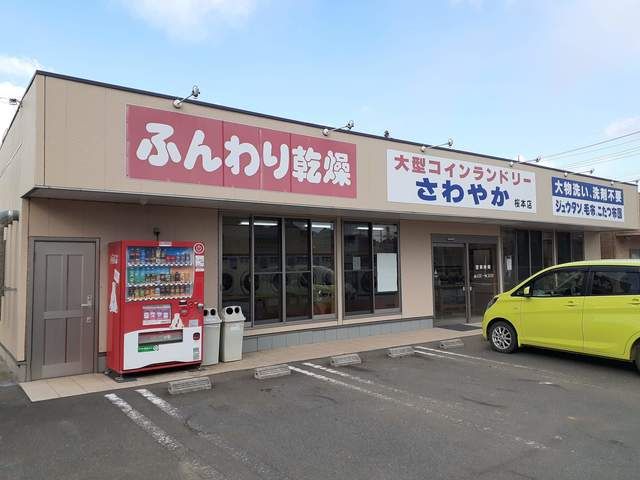 その他　コインランドリー　鉾田桜本店（その他）まで893m