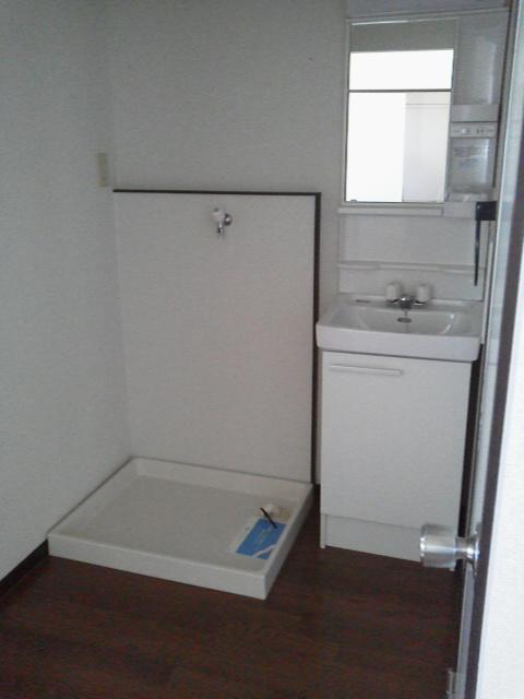 洗面設備　洗面所