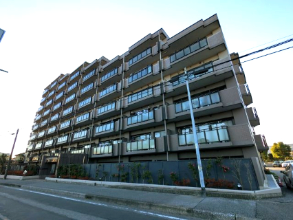 千葉県市原市八幡（マンション）の賃貸物件の外観