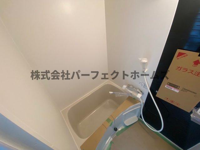 バス・シャワールーム　日々の暮らしに欠かせないお風呂です