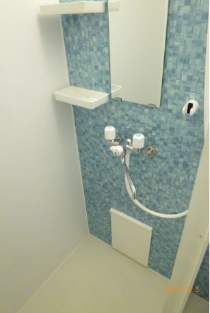 バス・シャワールーム　きれいなお風呂です