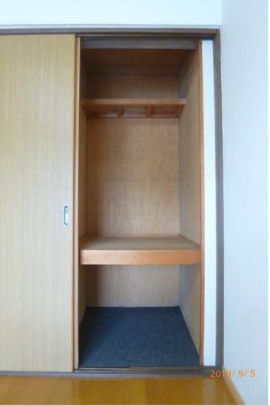 収納　収納豊富です