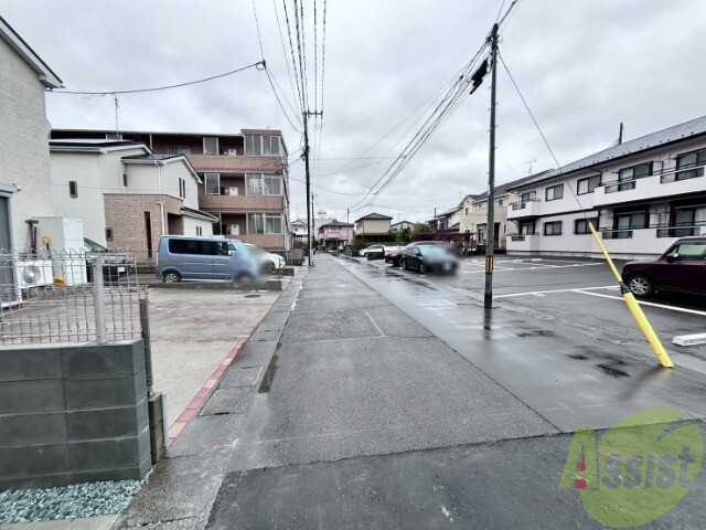 駐車場　駐車場その他