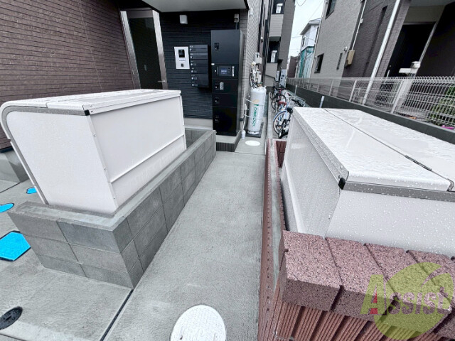 その他共有部分　駐輪場その他