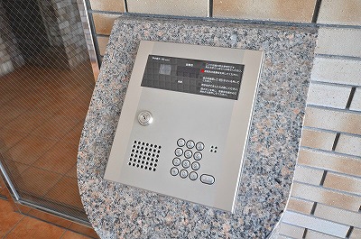 セキュリティ　オートロック