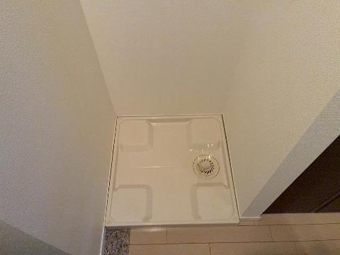 その他　洗濯機置場